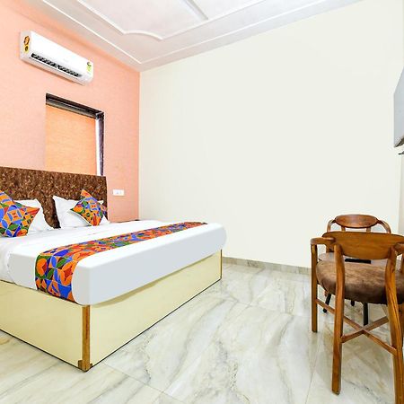 Fabhotel Prince 24 Mohali Exterior foto