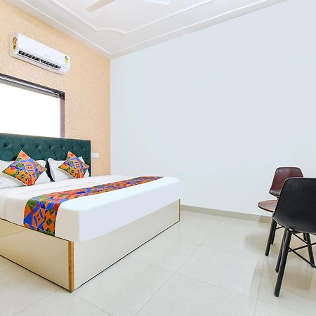 Fabhotel Prince 24 Mohali Exterior foto