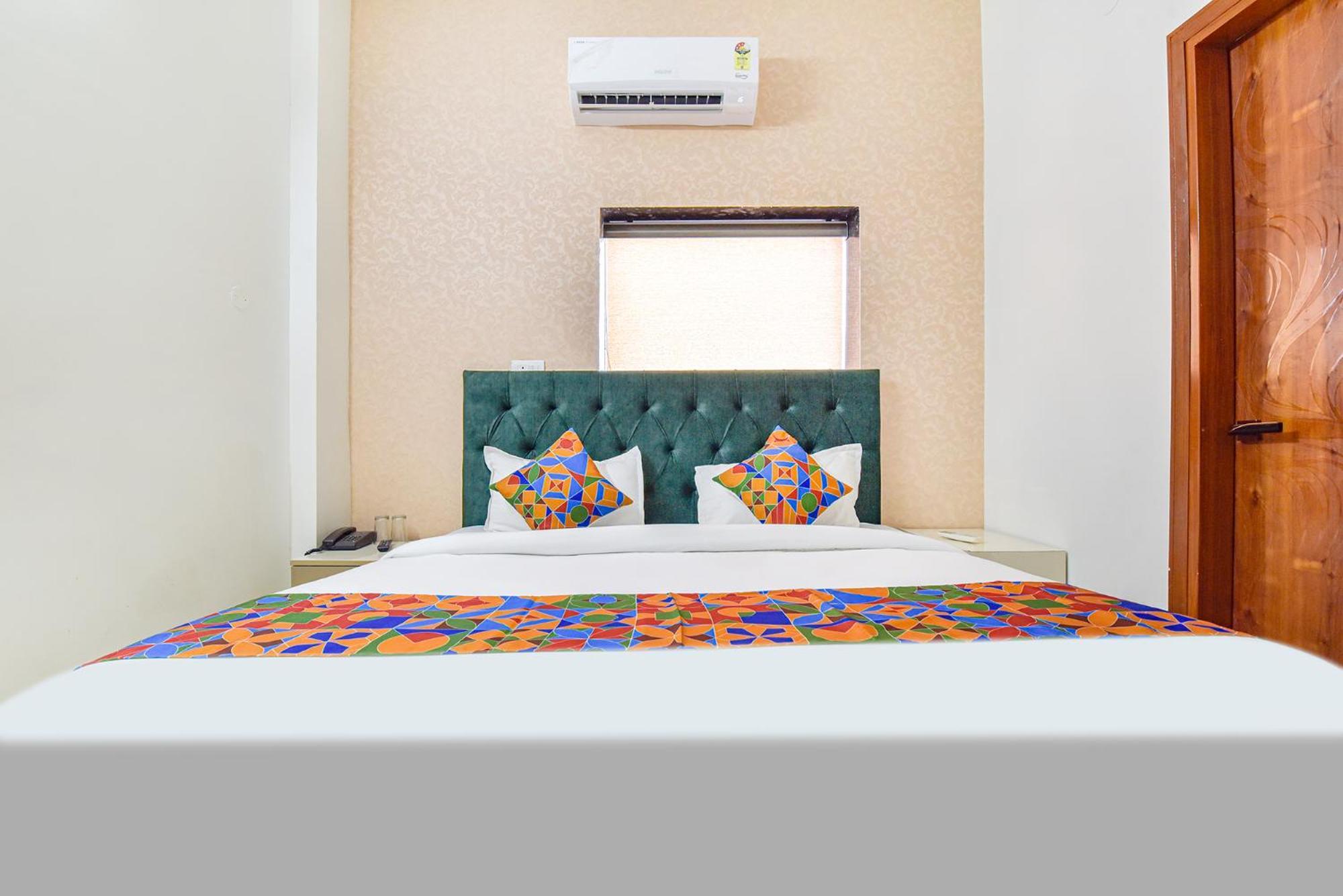 Fabhotel Prince 24 Mohali Exterior foto
