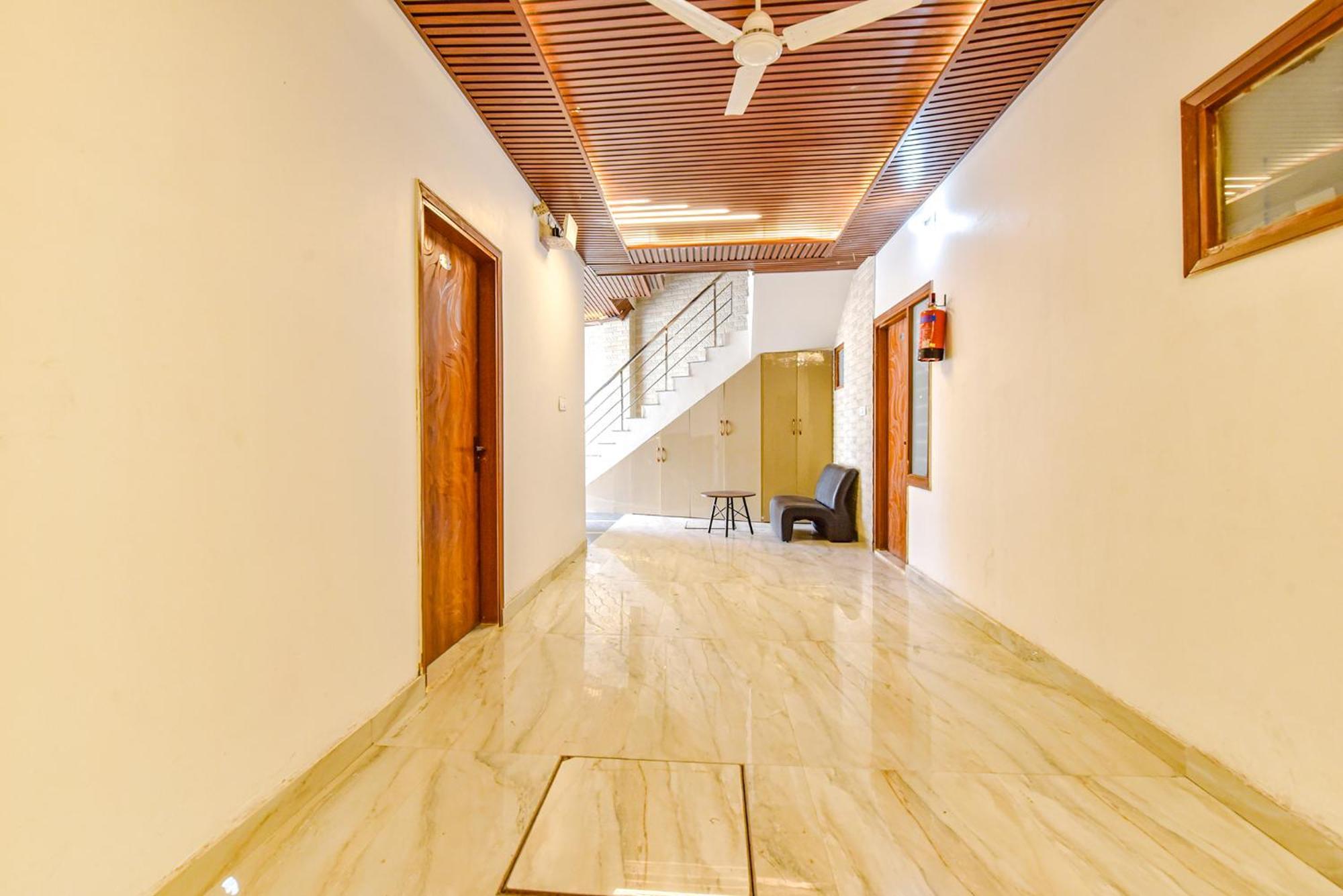 Fabhotel Prince 24 Mohali Exterior foto