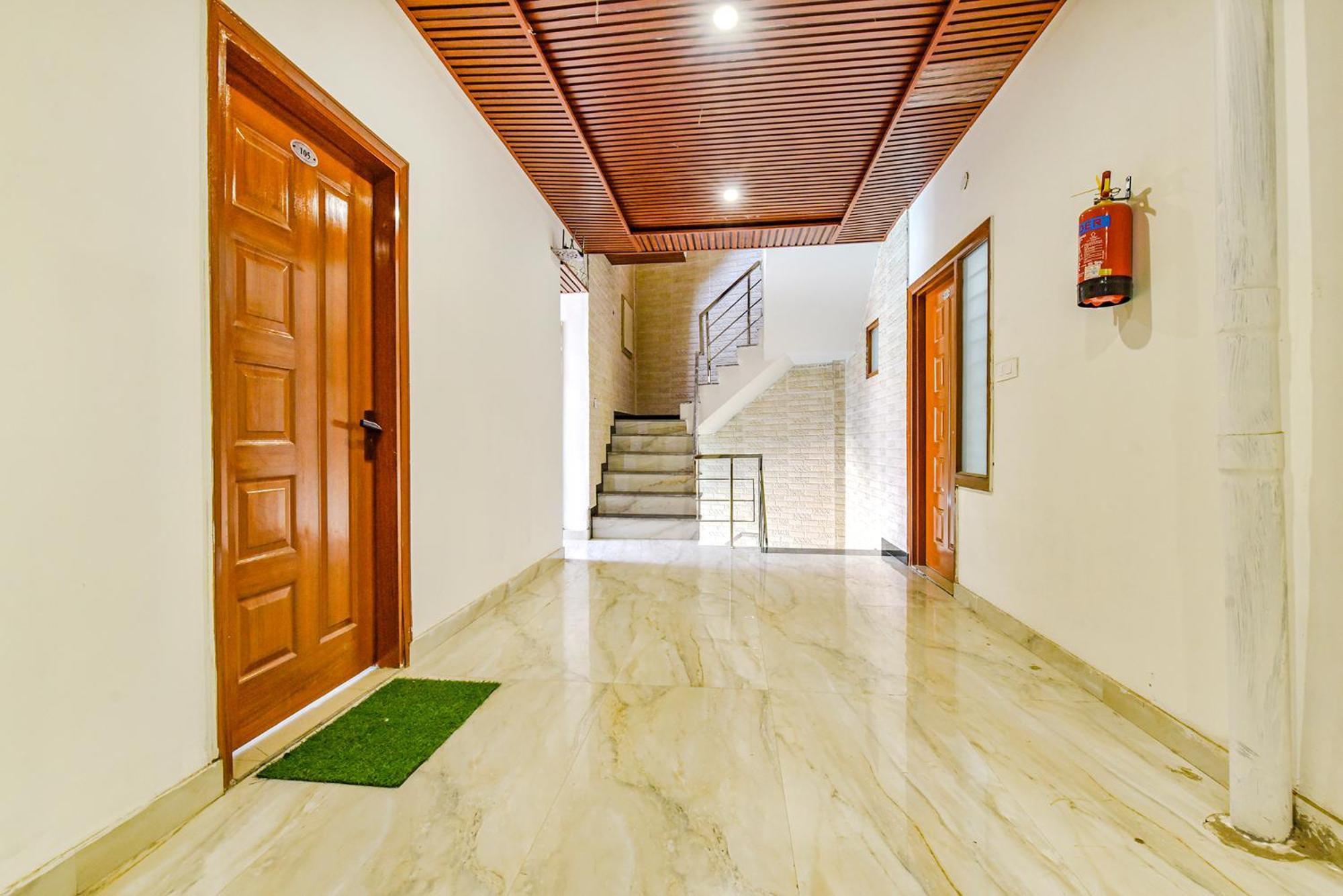 Fabhotel Prince 24 Mohali Exterior foto