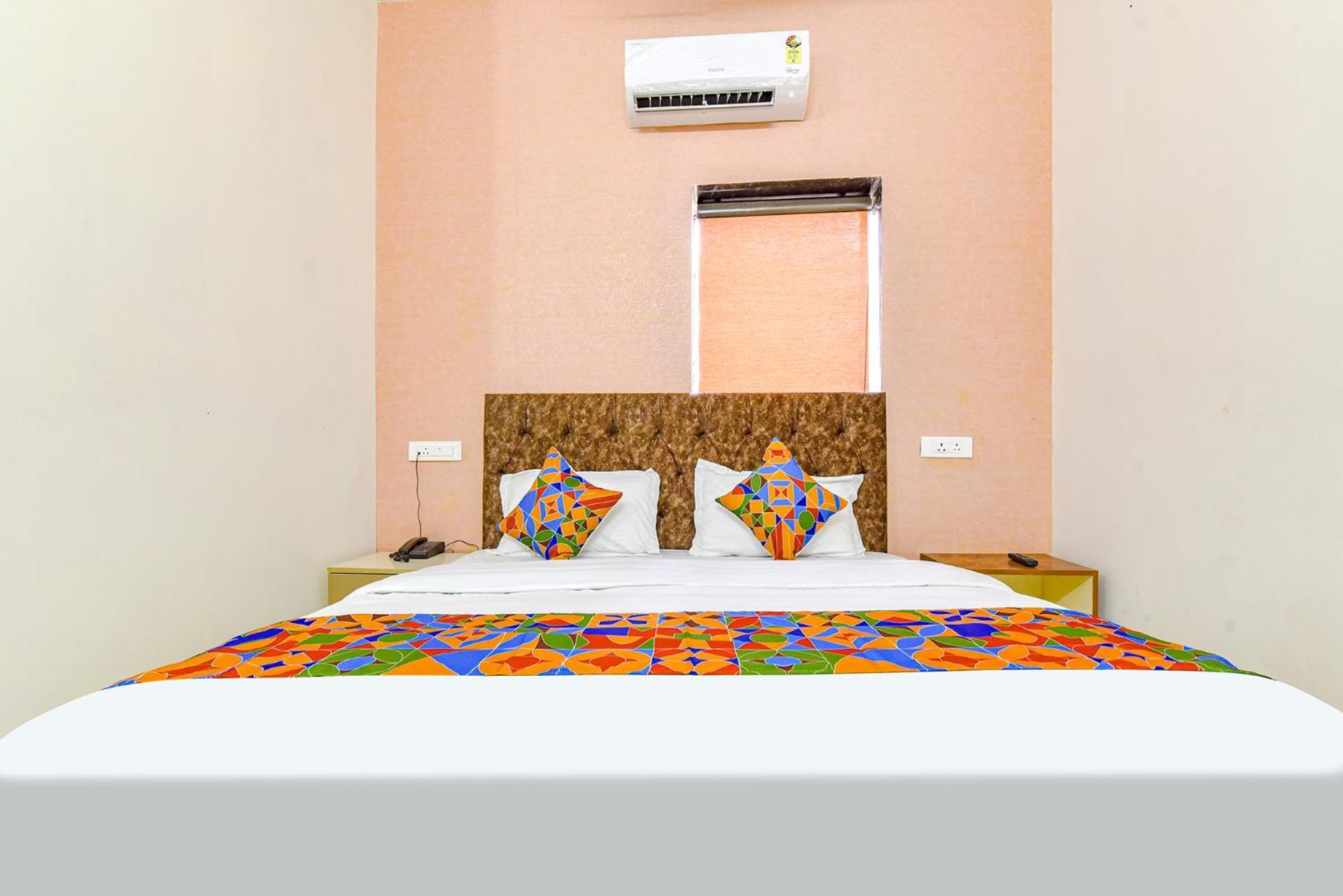 Fabhotel Prince 24 Mohali Exterior foto