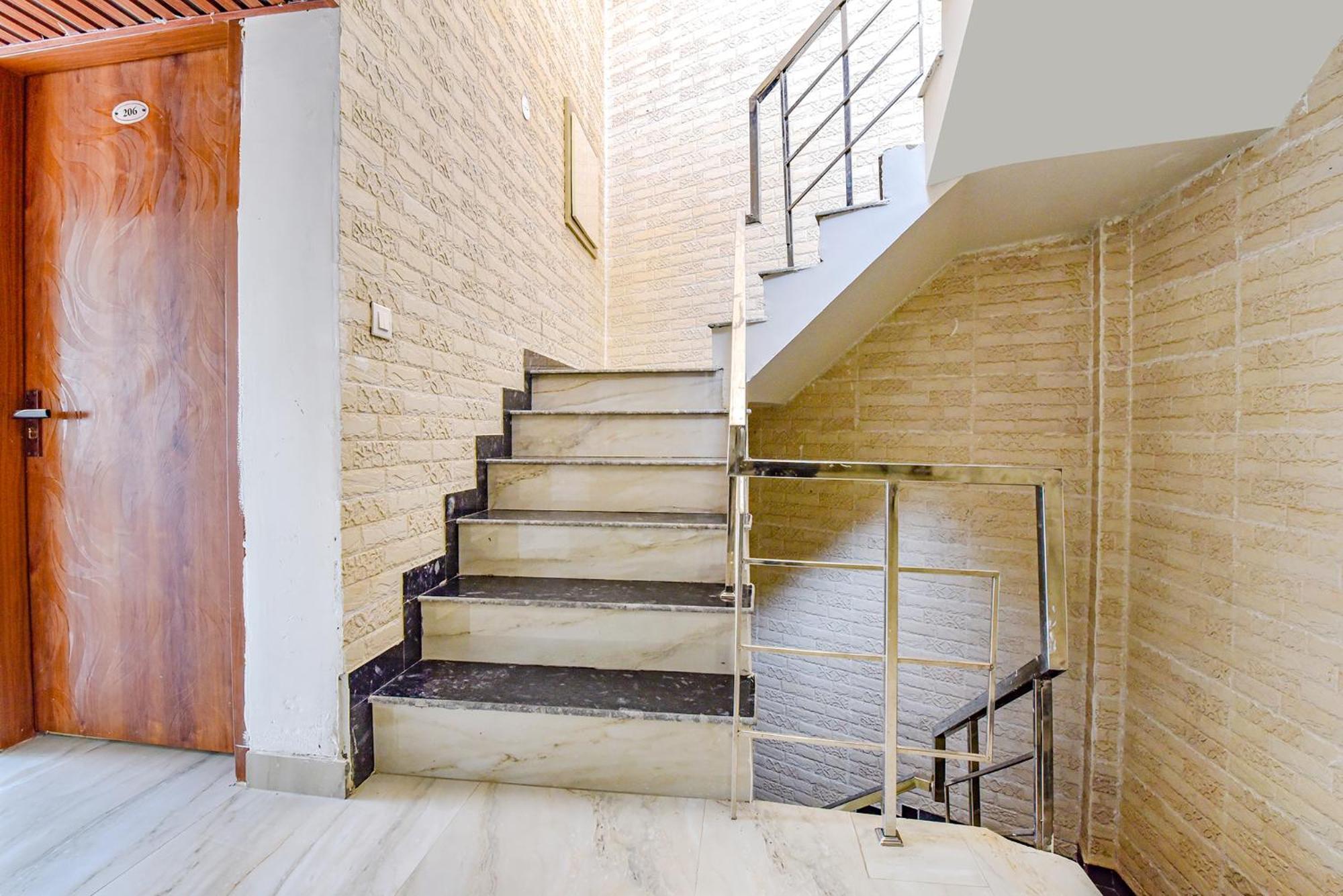 Fabhotel Prince 24 Mohali Exterior foto