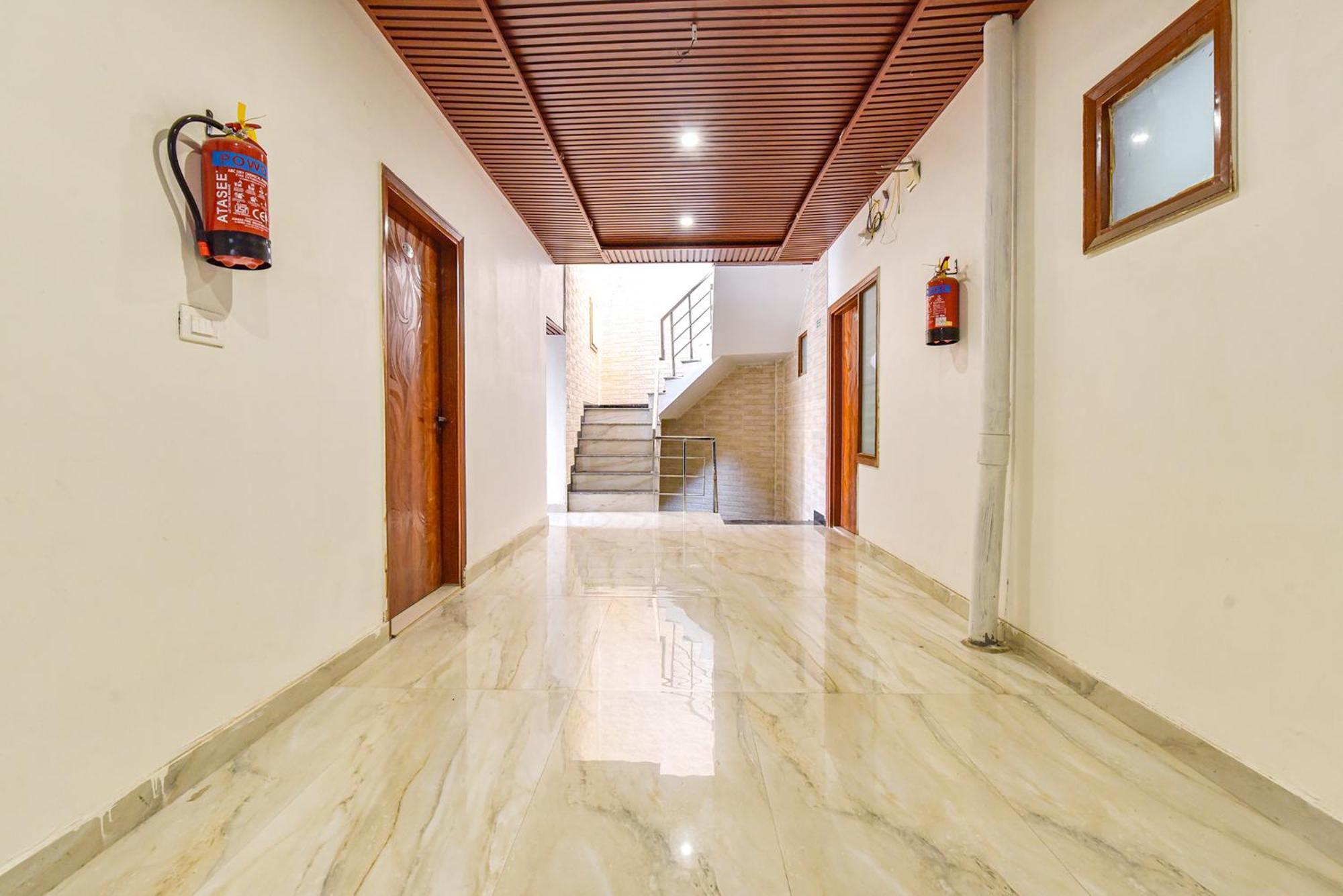 Fabhotel Prince 24 Mohali Exterior foto