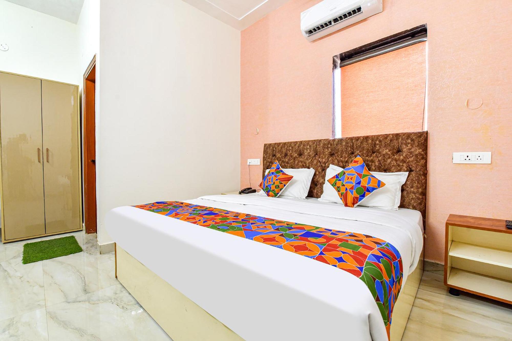 Fabhotel Prince 24 Mohali Exterior foto