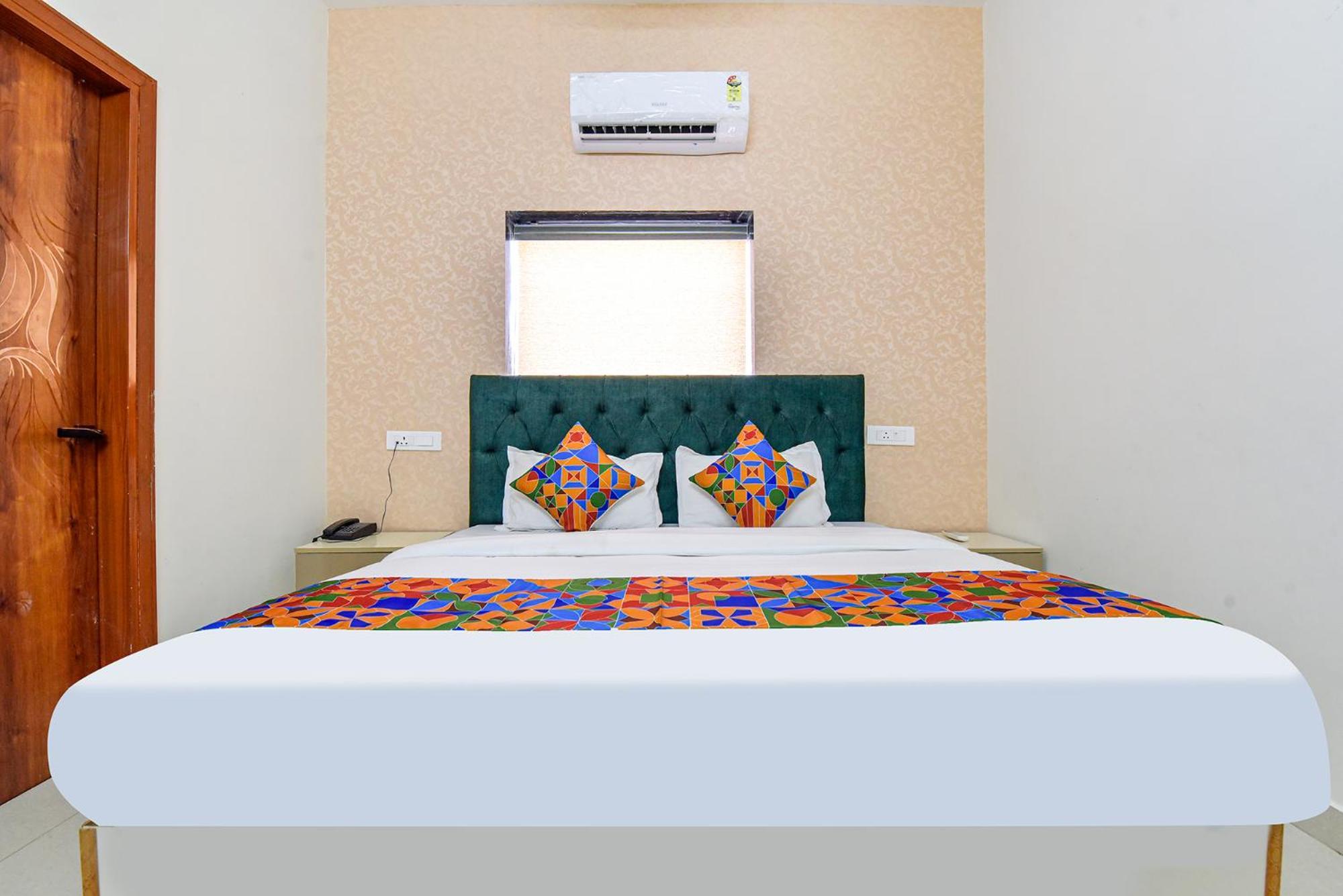 Fabhotel Prince 24 Mohali Exterior foto